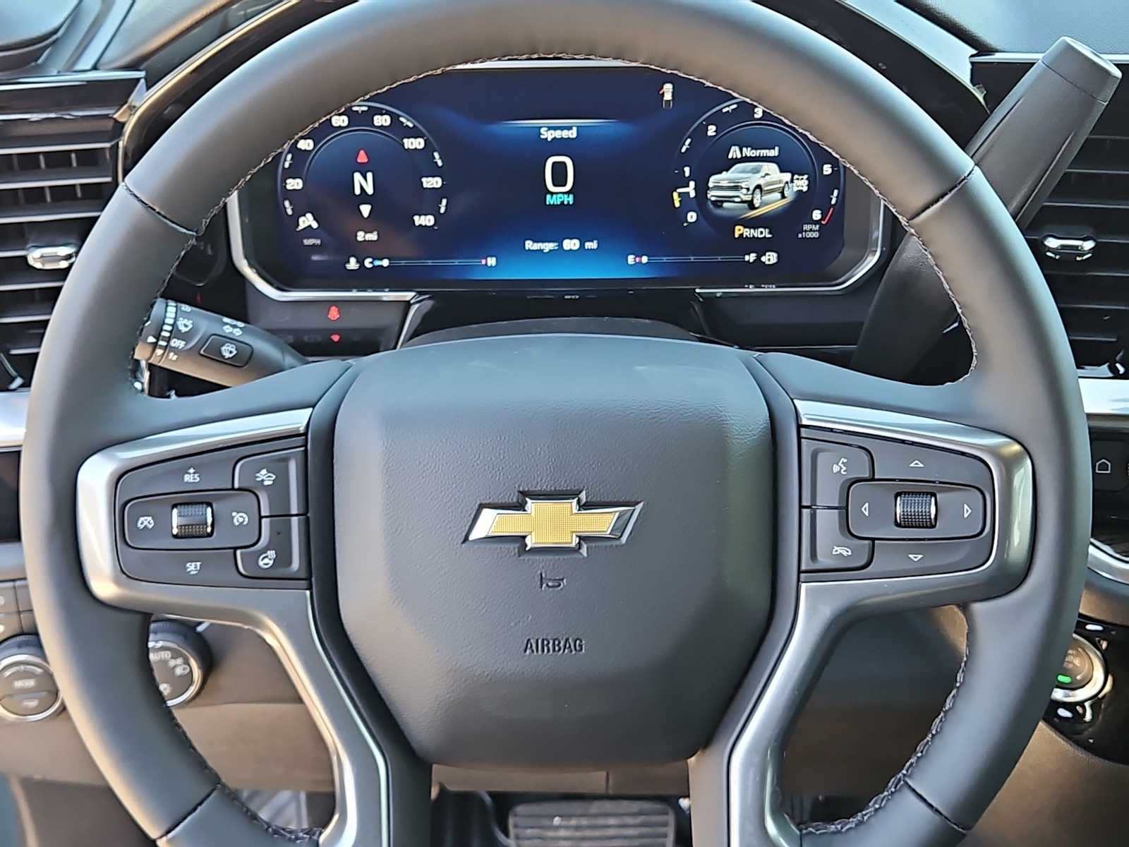 Thumbnail: 2026 Chevrolet Silverado 1500 - 19