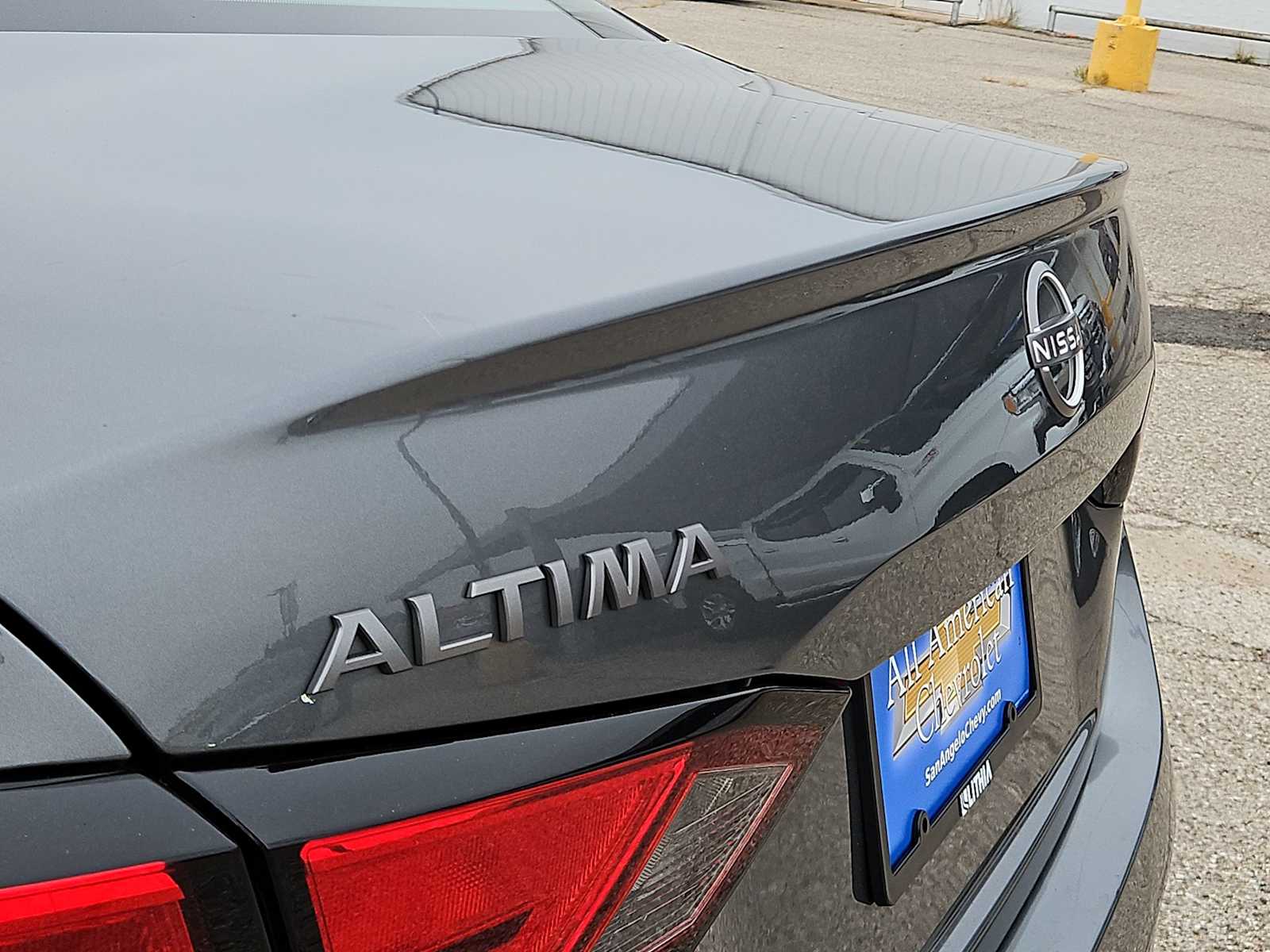 Thumbnail: 2025 Nissan Altima - 11