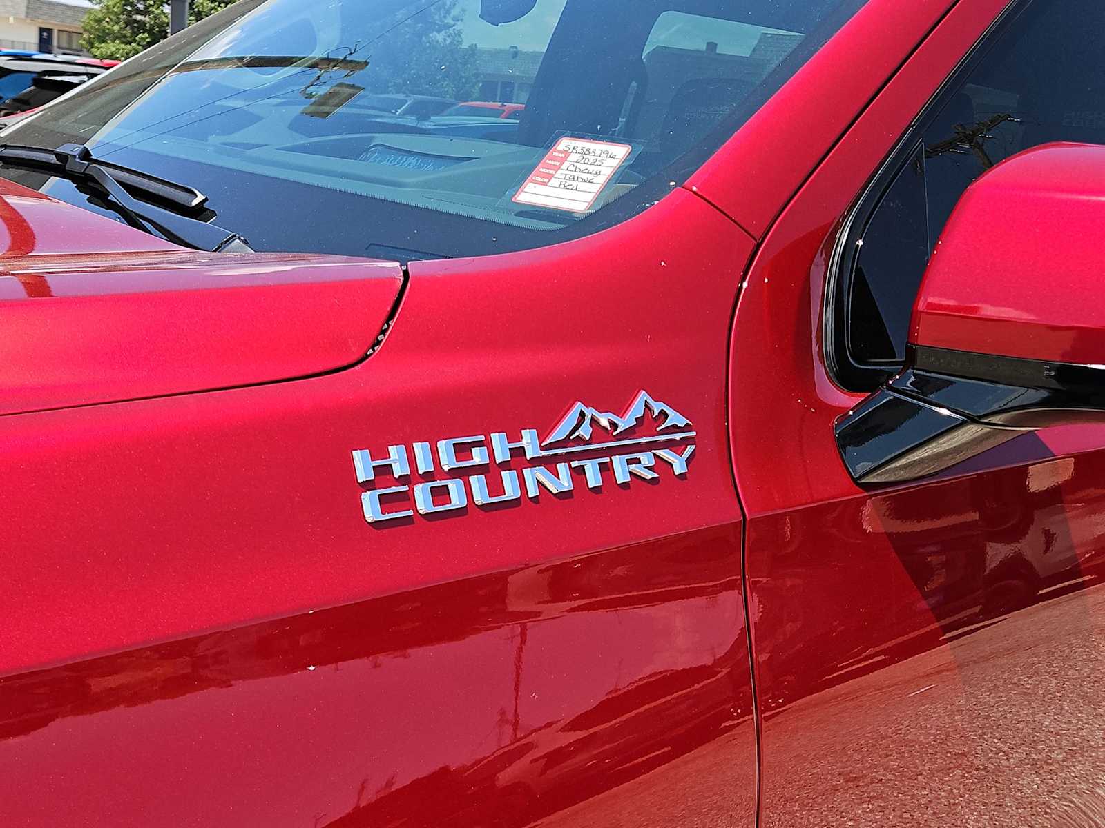 Thumbnail: 2025 Chevrolet Tahoe - 15