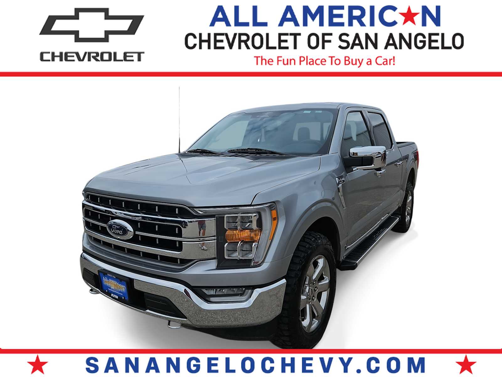 Thumbnail: 2023 Ford F-150 - 1