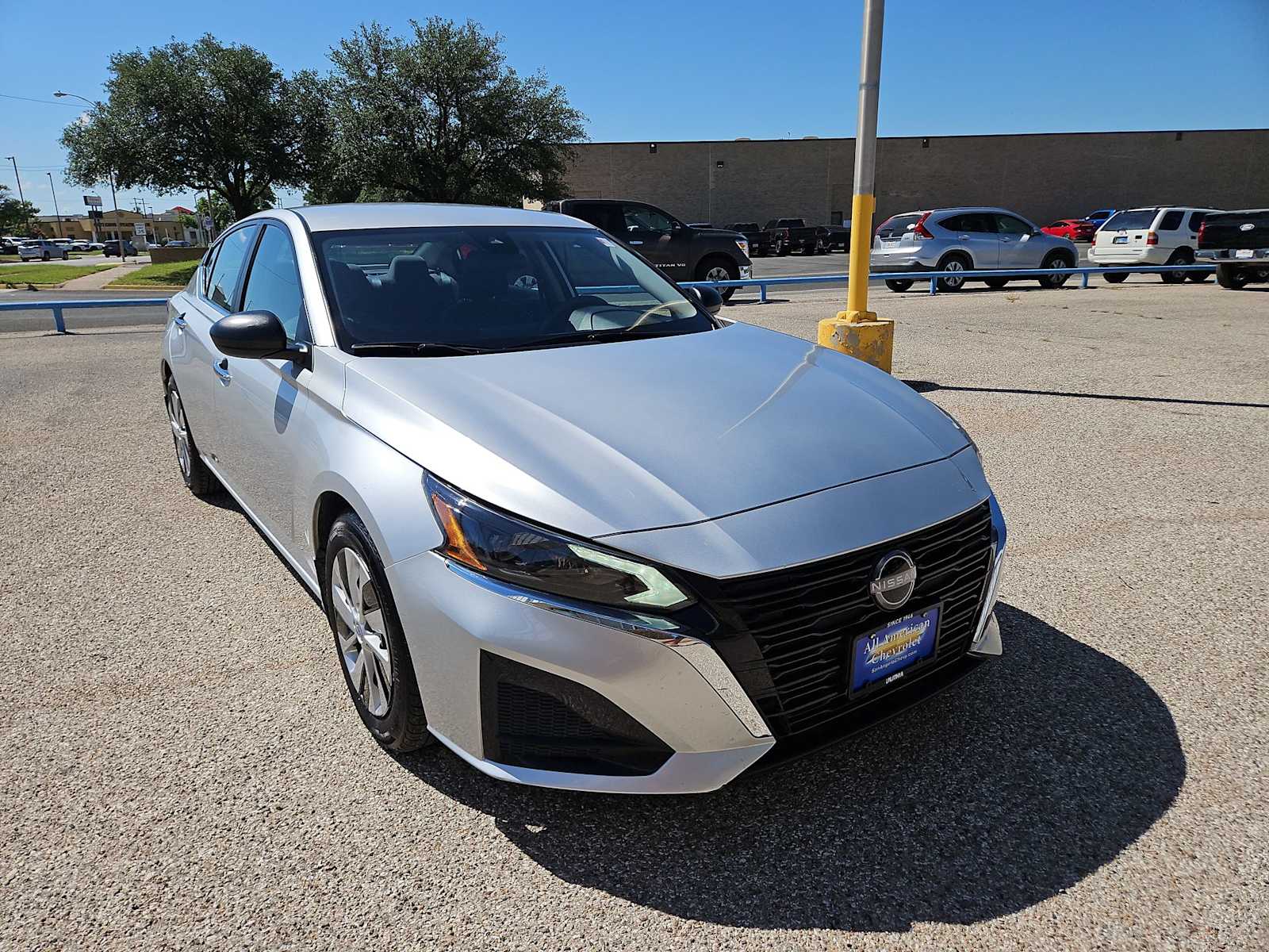 Thumbnail: 2024 Nissan Altima - 2