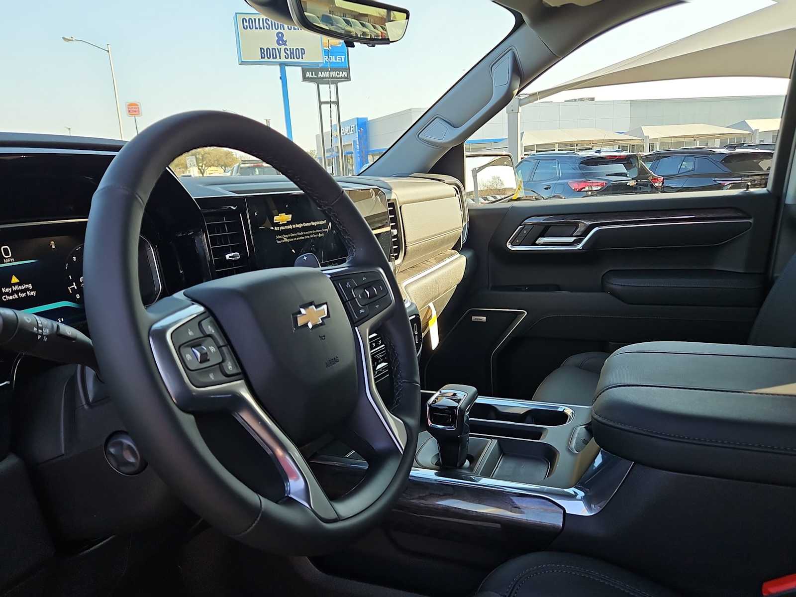 Thumbnail: 2026 Chevrolet Silverado 1500 - 10