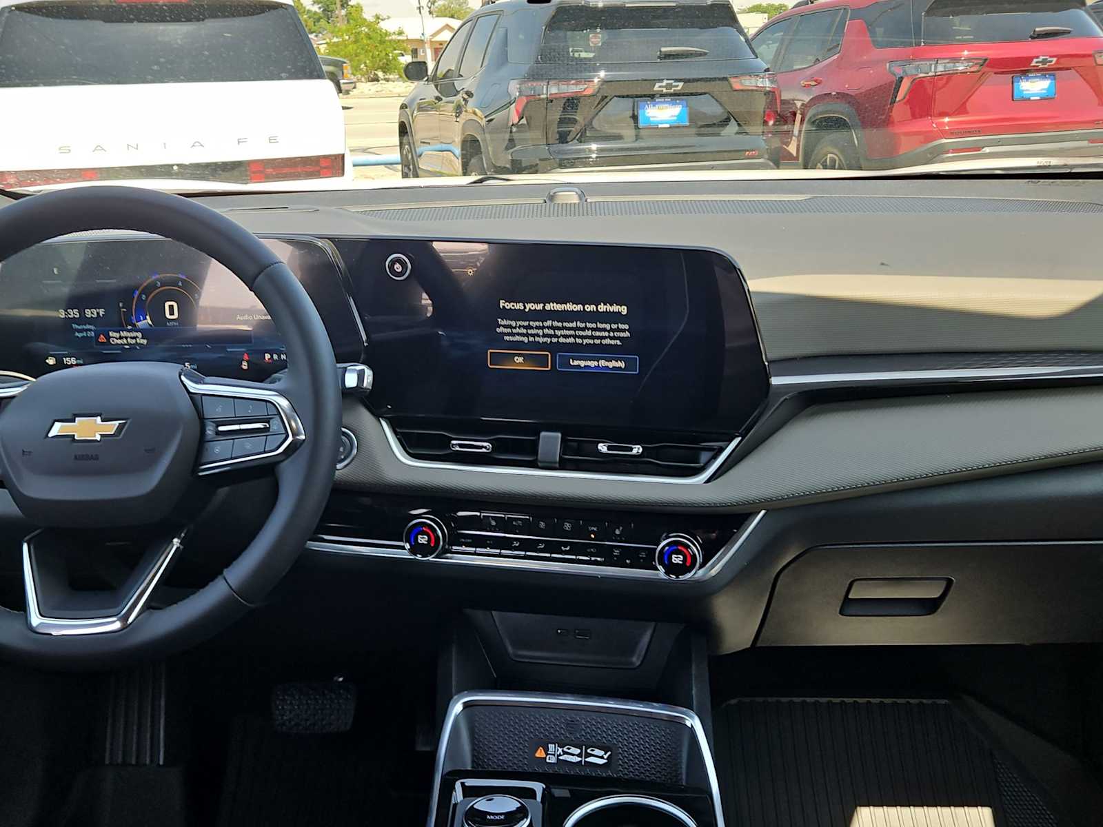 Thumbnail: 2026 Chevrolet Equinox - 14