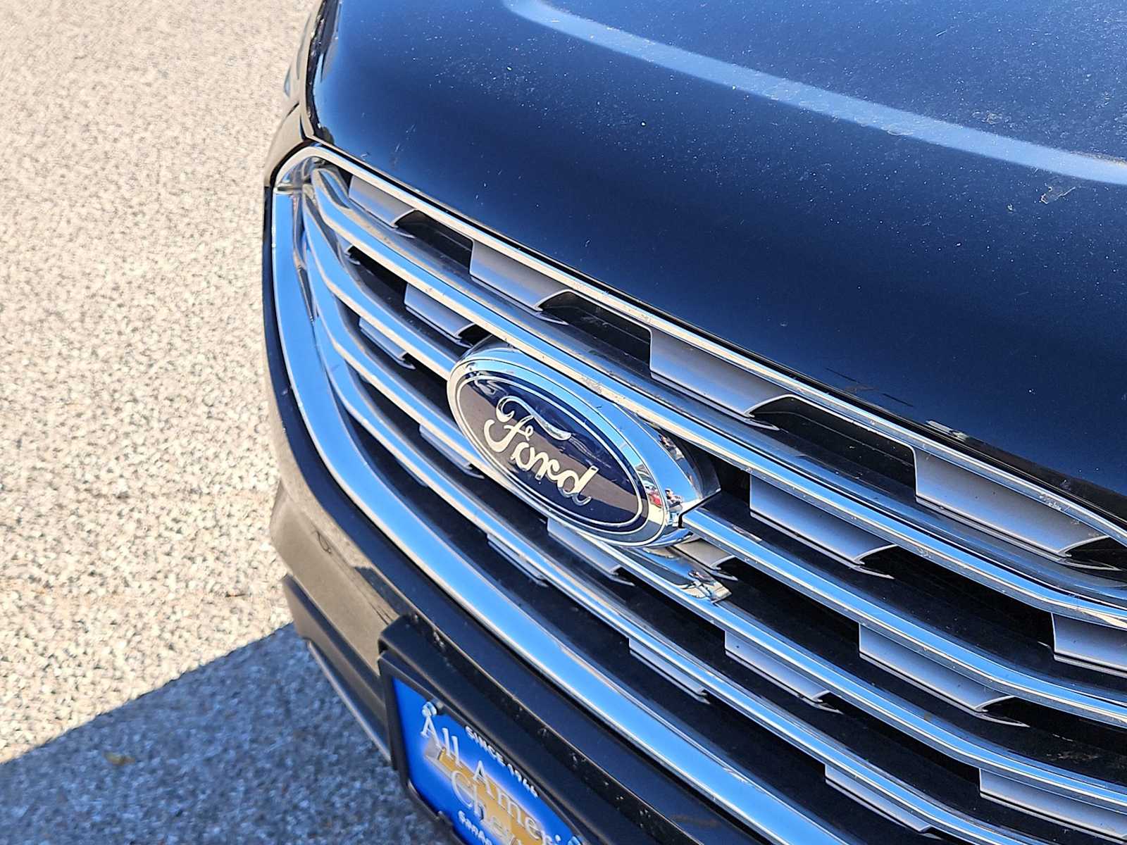 Thumbnail: 2023 Ford Edge - 13