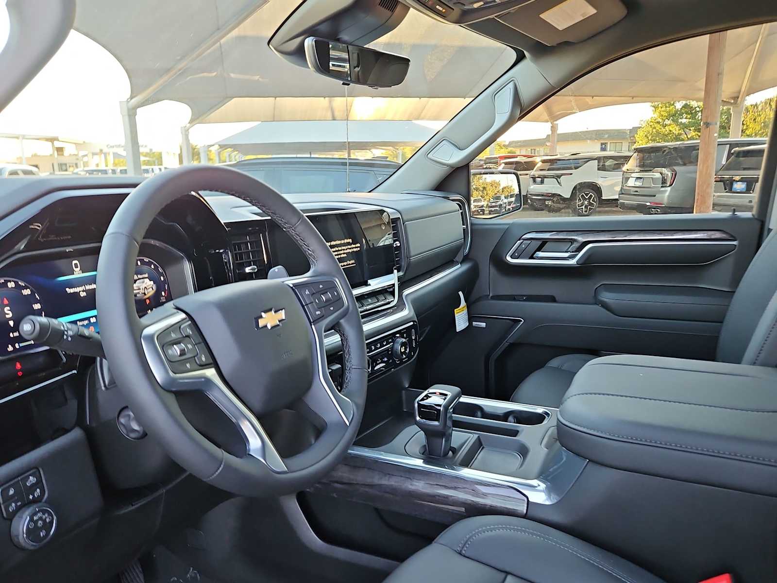 Thumbnail: 2026 Chevrolet Silverado 1500 - 10