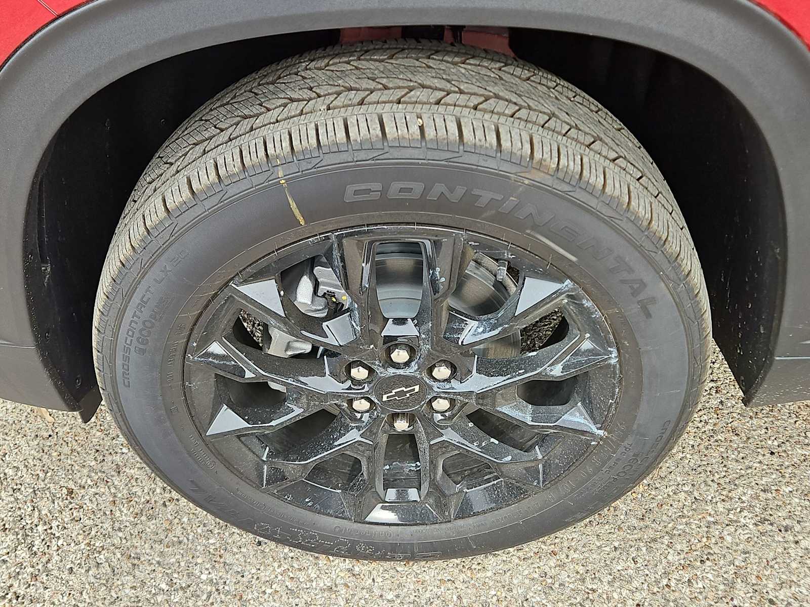 Thumbnail: 2026 Chevrolet Traverse - 12