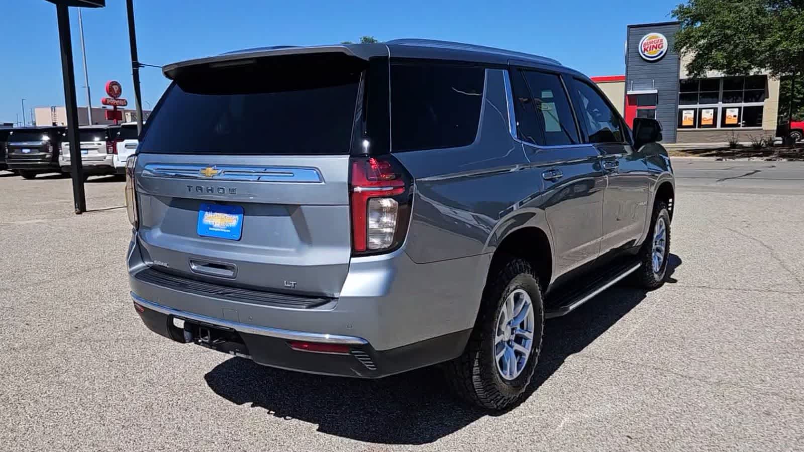 Thumbnail: 2023 Chevrolet Tahoe - 7