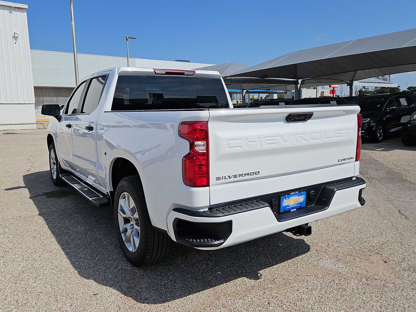 Thumbnail: 2026 Chevrolet Silverado 1500 - 6