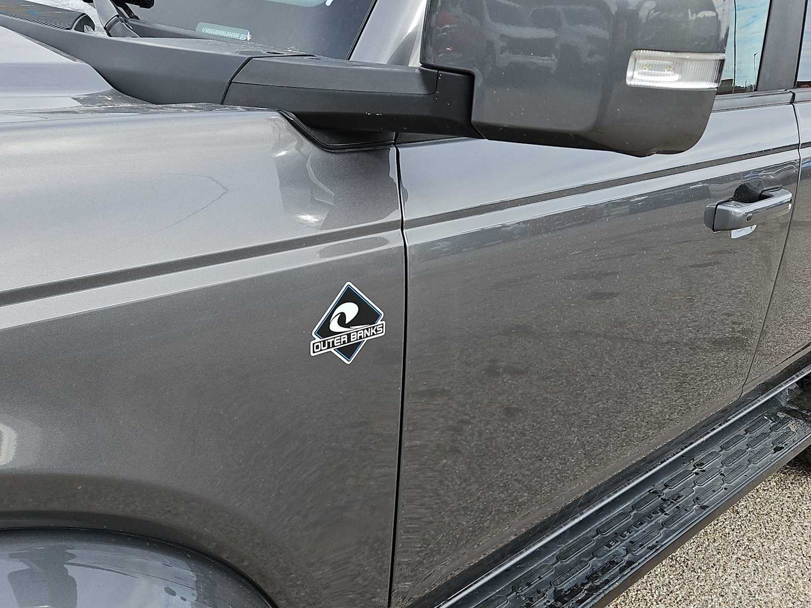 Thumbnail: 2022 Ford Bronco - 11