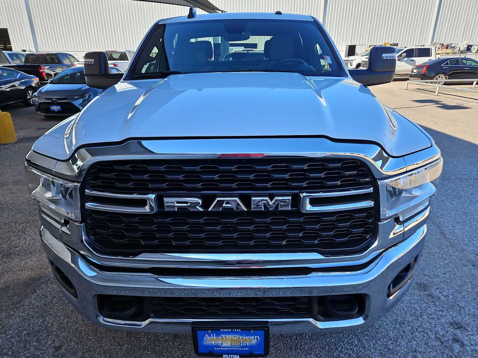 Thumbnail: 2024 RAM 2500 - 6