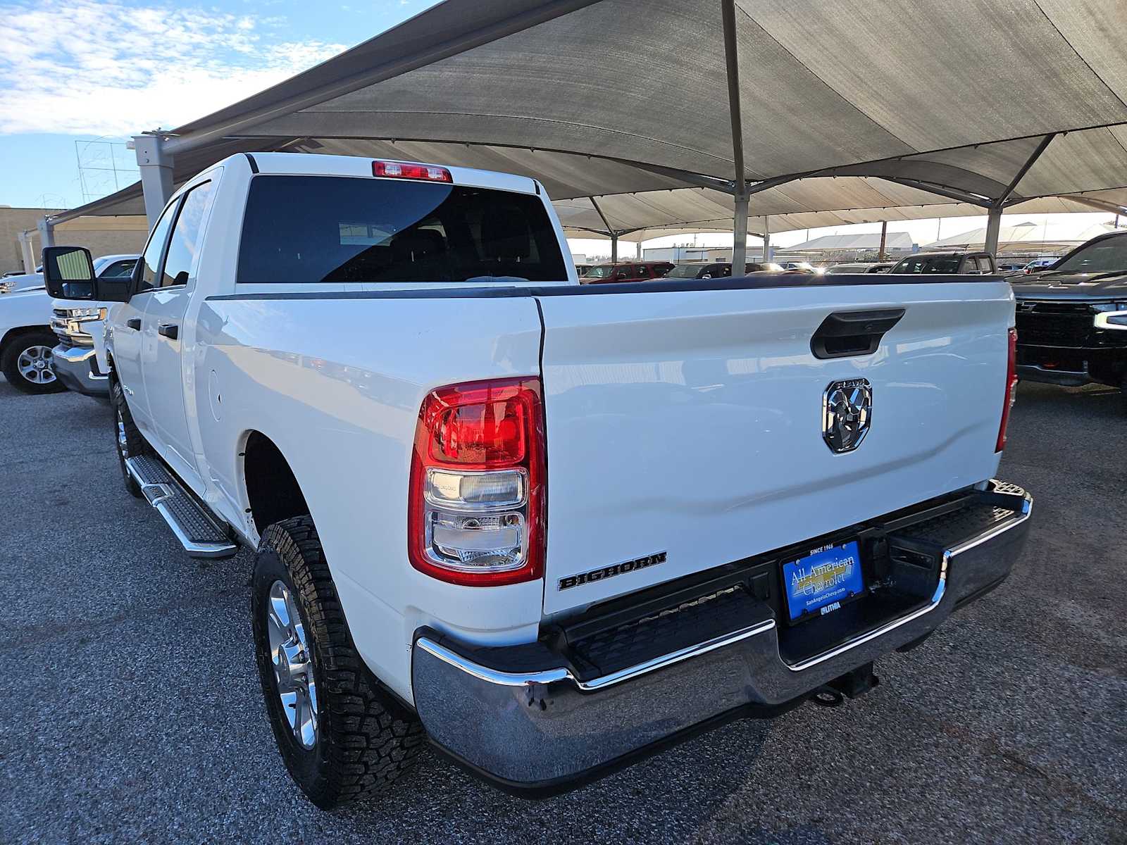Thumbnail: 2024 RAM 2500 - 4