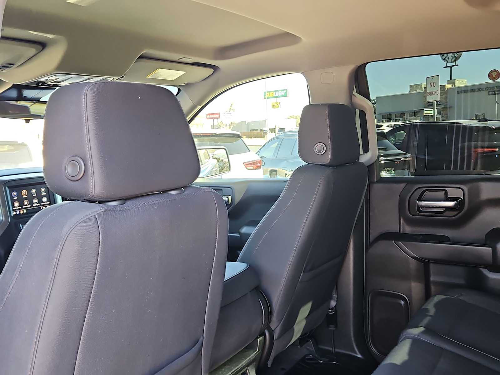 Thumbnail: 2024 Chevrolet Silverado 1500 - 16