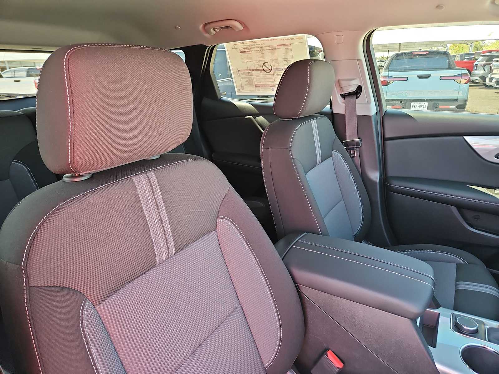 Thumbnail: 2025 Chevrolet Blazer - 17