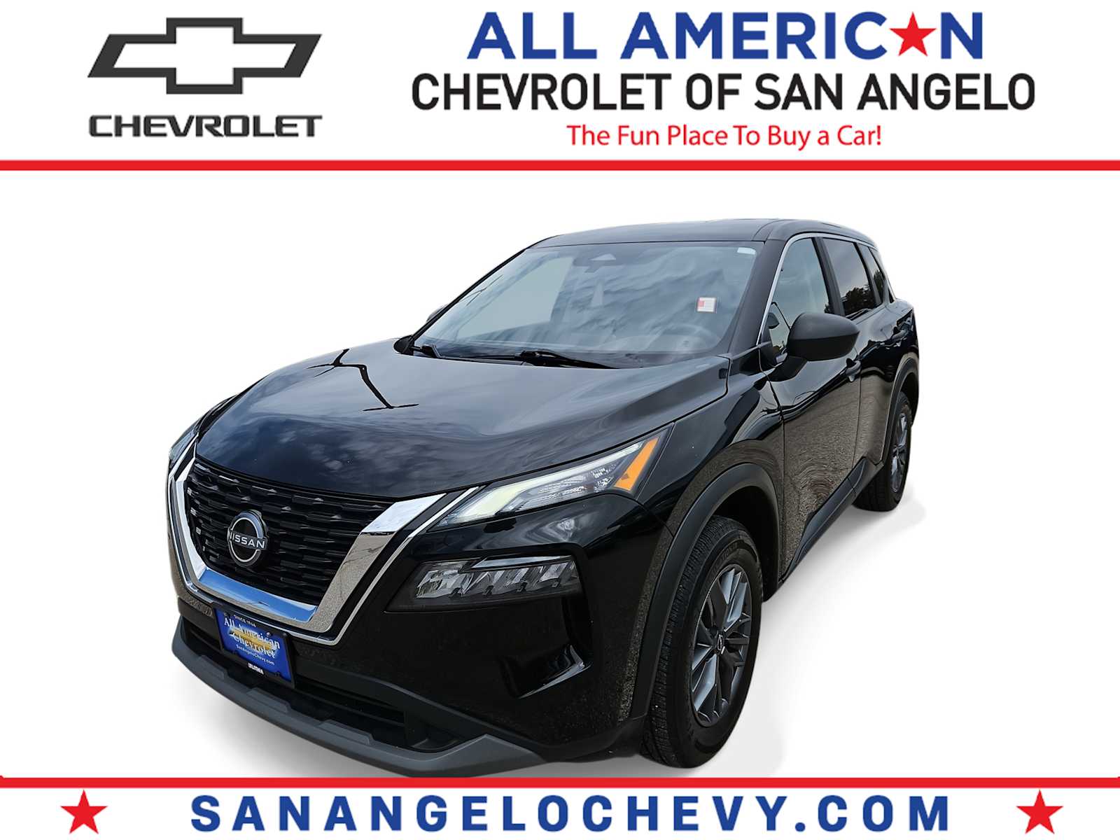 Thumbnail: 2023 Nissan Rogue - 1