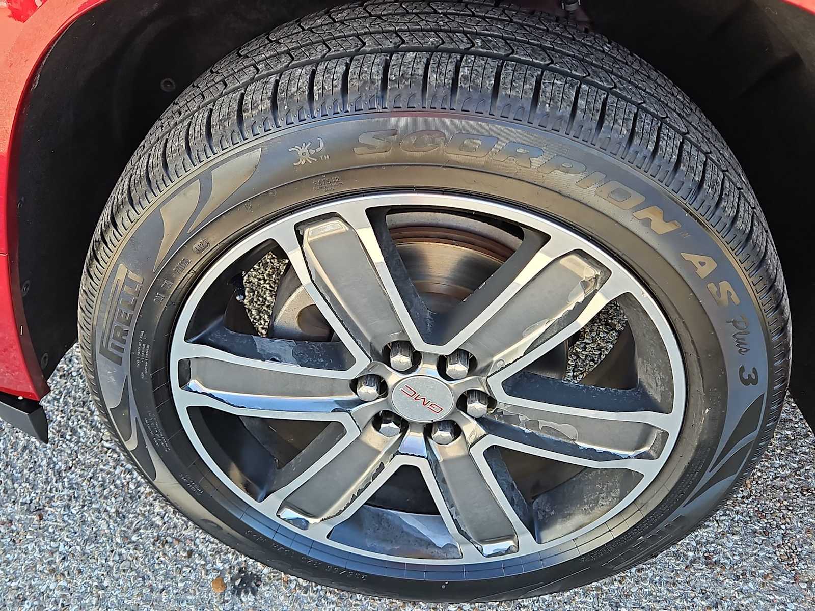 Thumbnail: 2019 GMC Acadia - 12