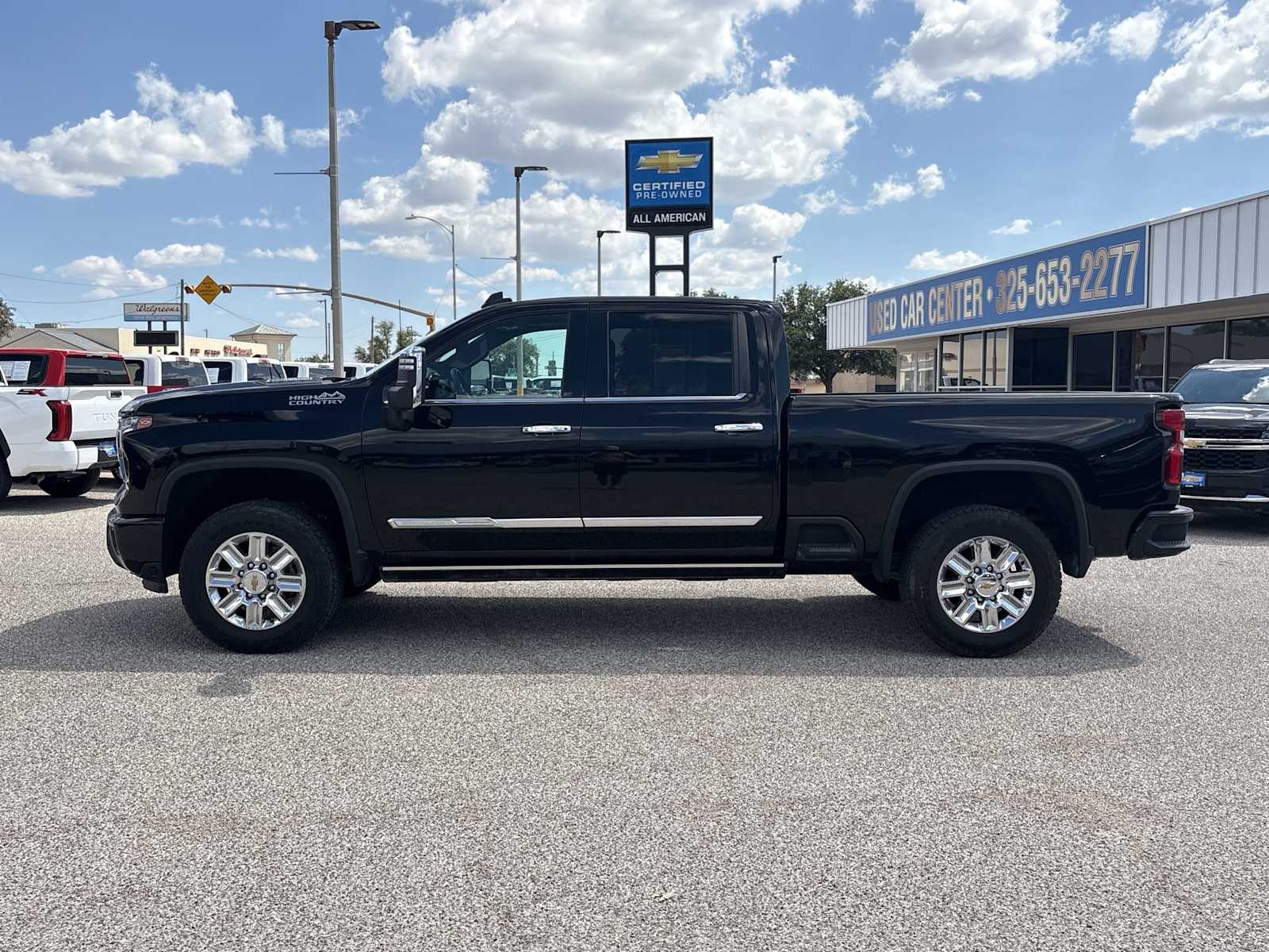 Thumbnail: 2024 Chevrolet Silverado 2500 - 5