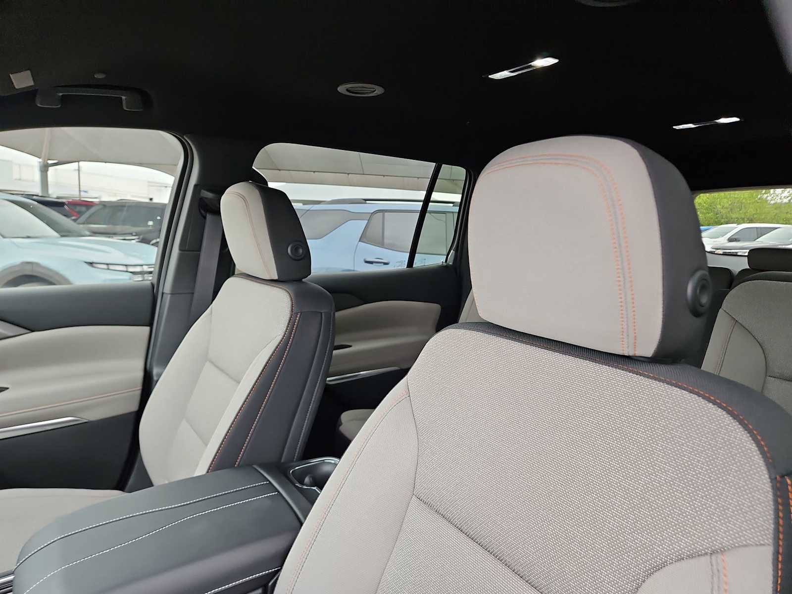 Thumbnail: 2026 Chevrolet Traverse - 15