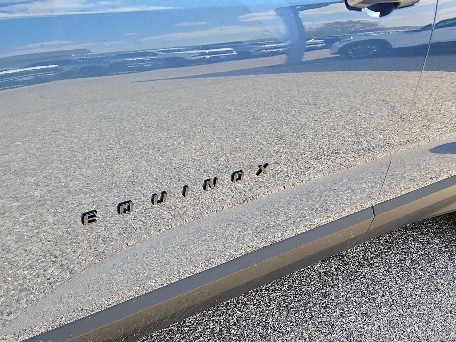 Thumbnail: 2026 Chevrolet Equinox - 11