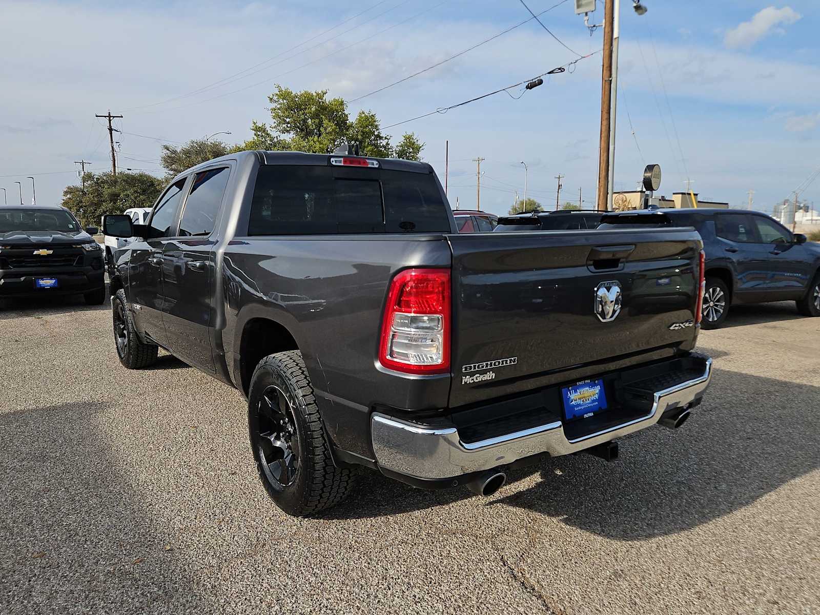 Thumbnail: 2022 RAM 1500 - 6