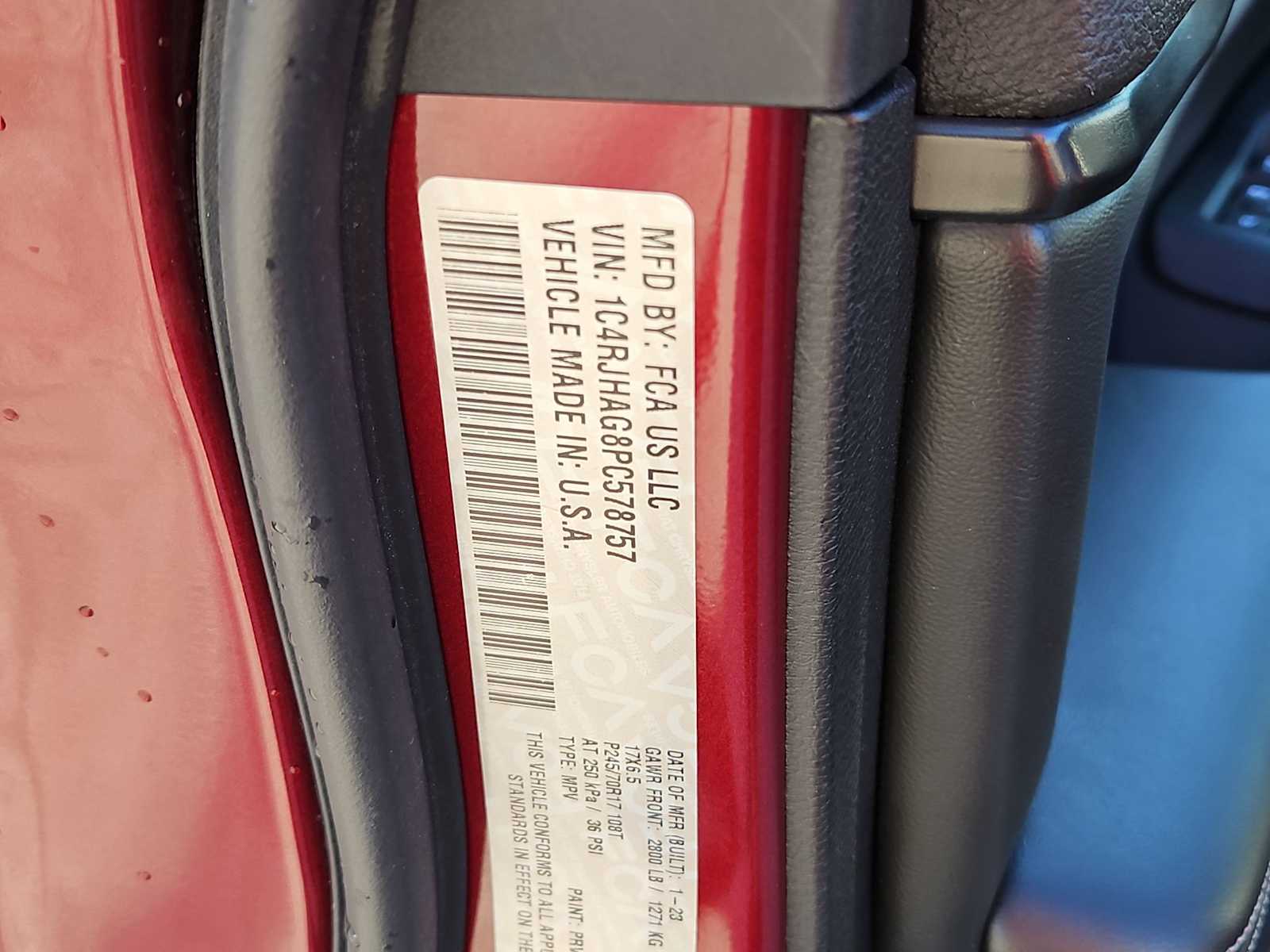 Thumbnail: 2023 Jeep Grand Cherokee - 26