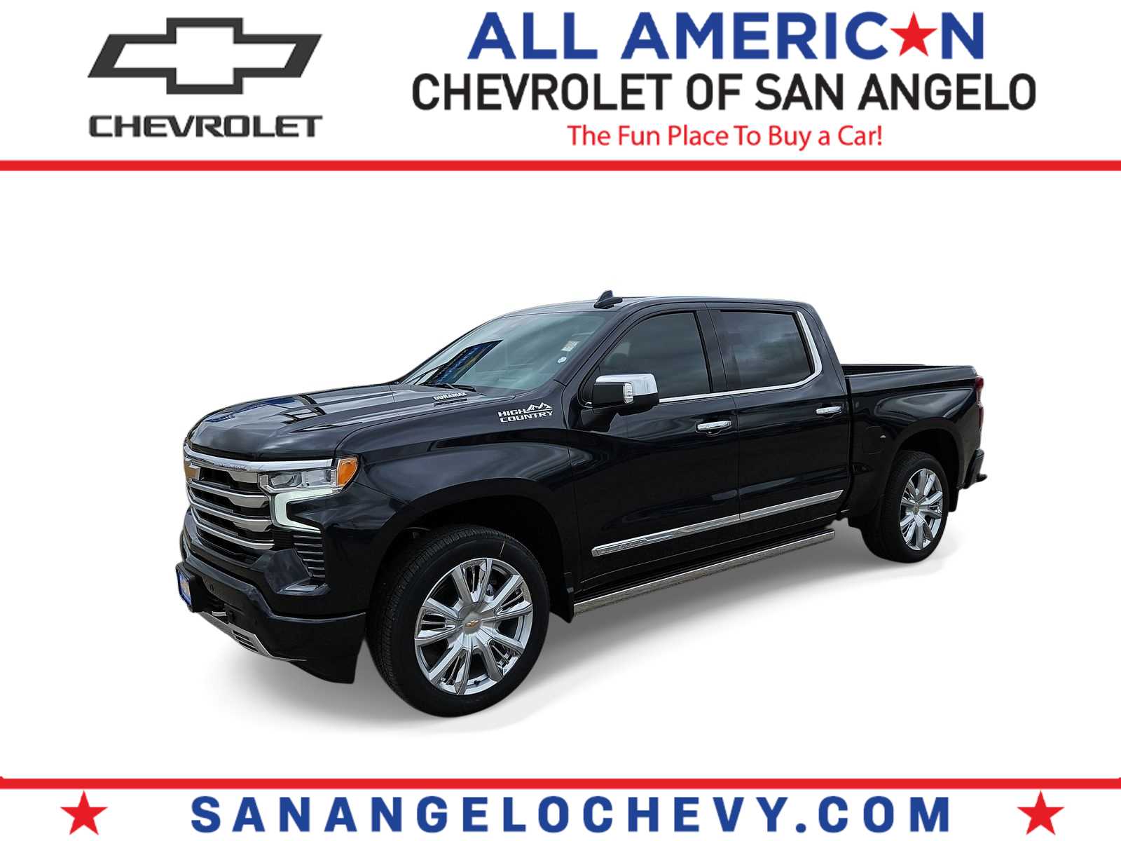 Thumbnail: 2024 Chevrolet Silverado 1500 - 1