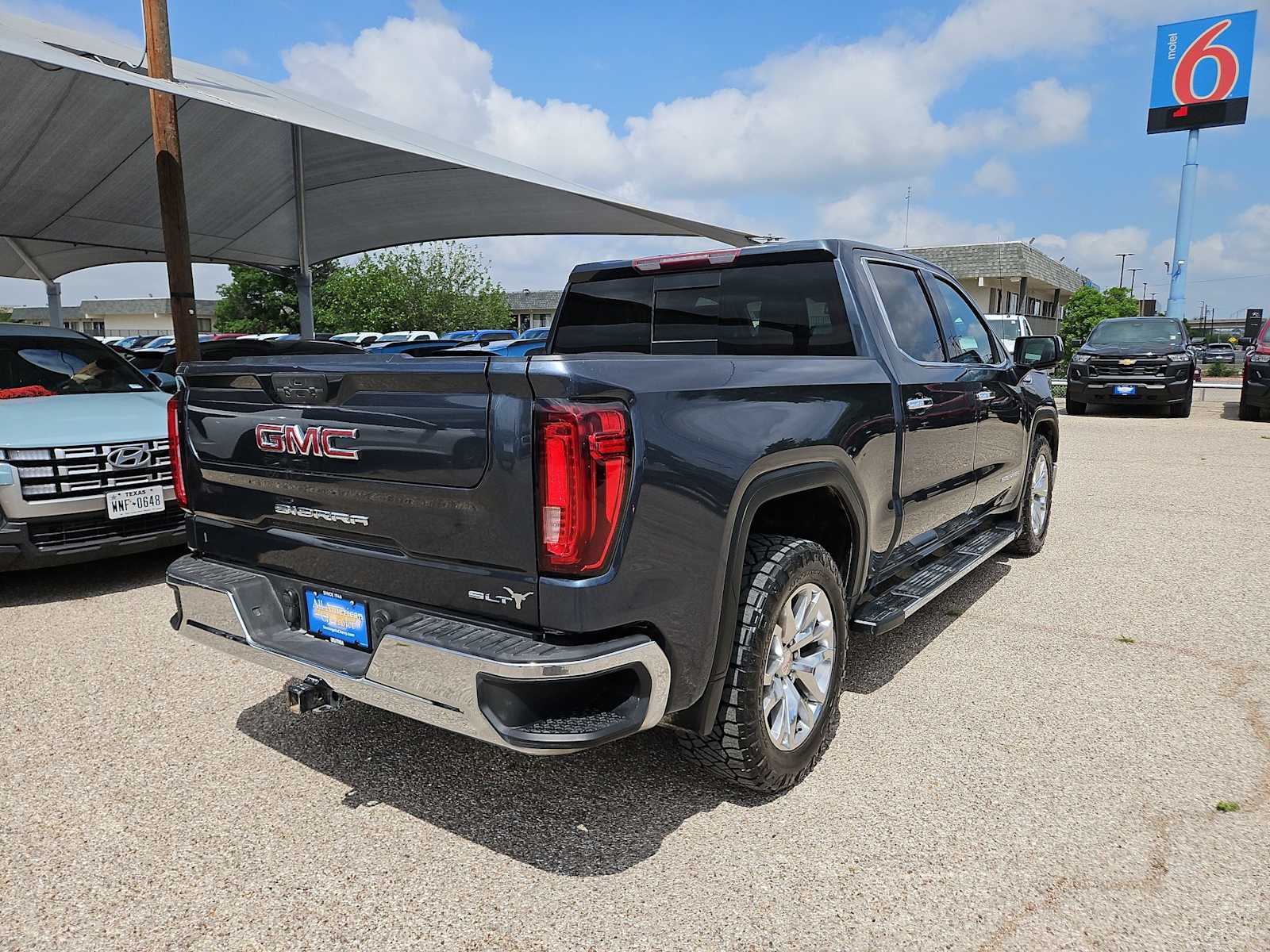 Thumbnail: 2019 GMC Sierra 1500 - 8