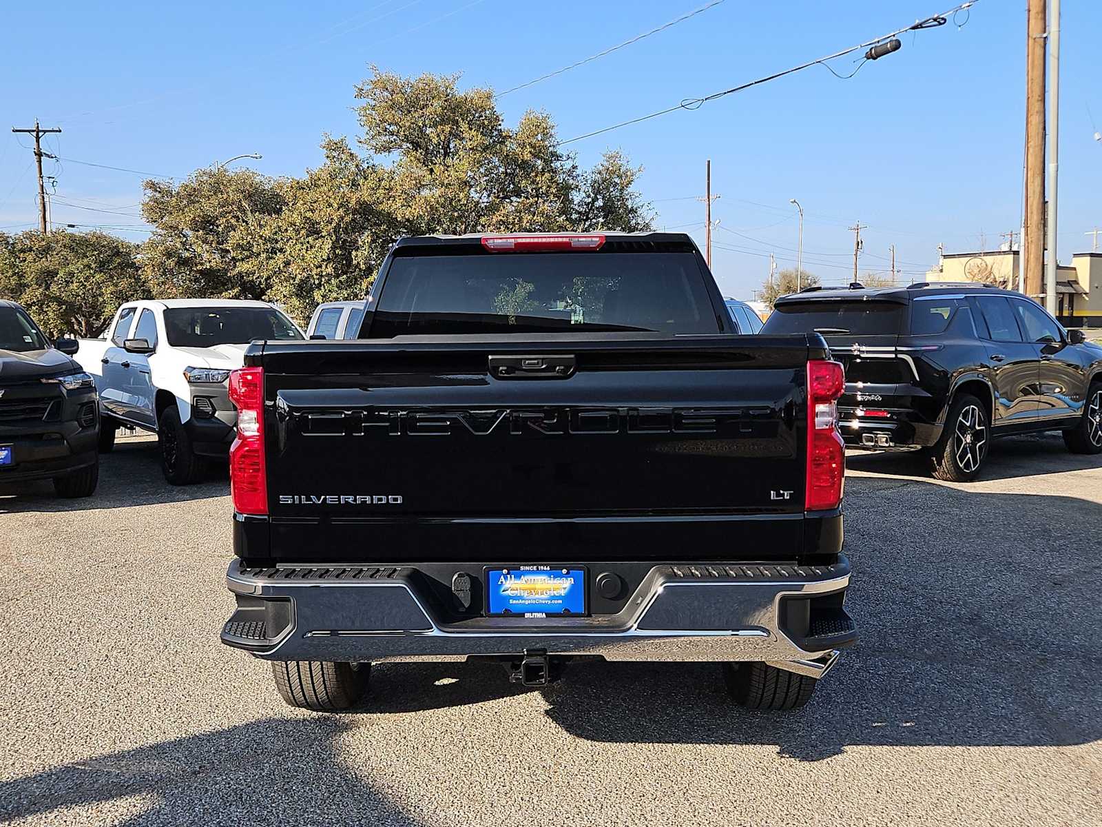 Thumbnail: 2026 Chevrolet Silverado 1500 - 7