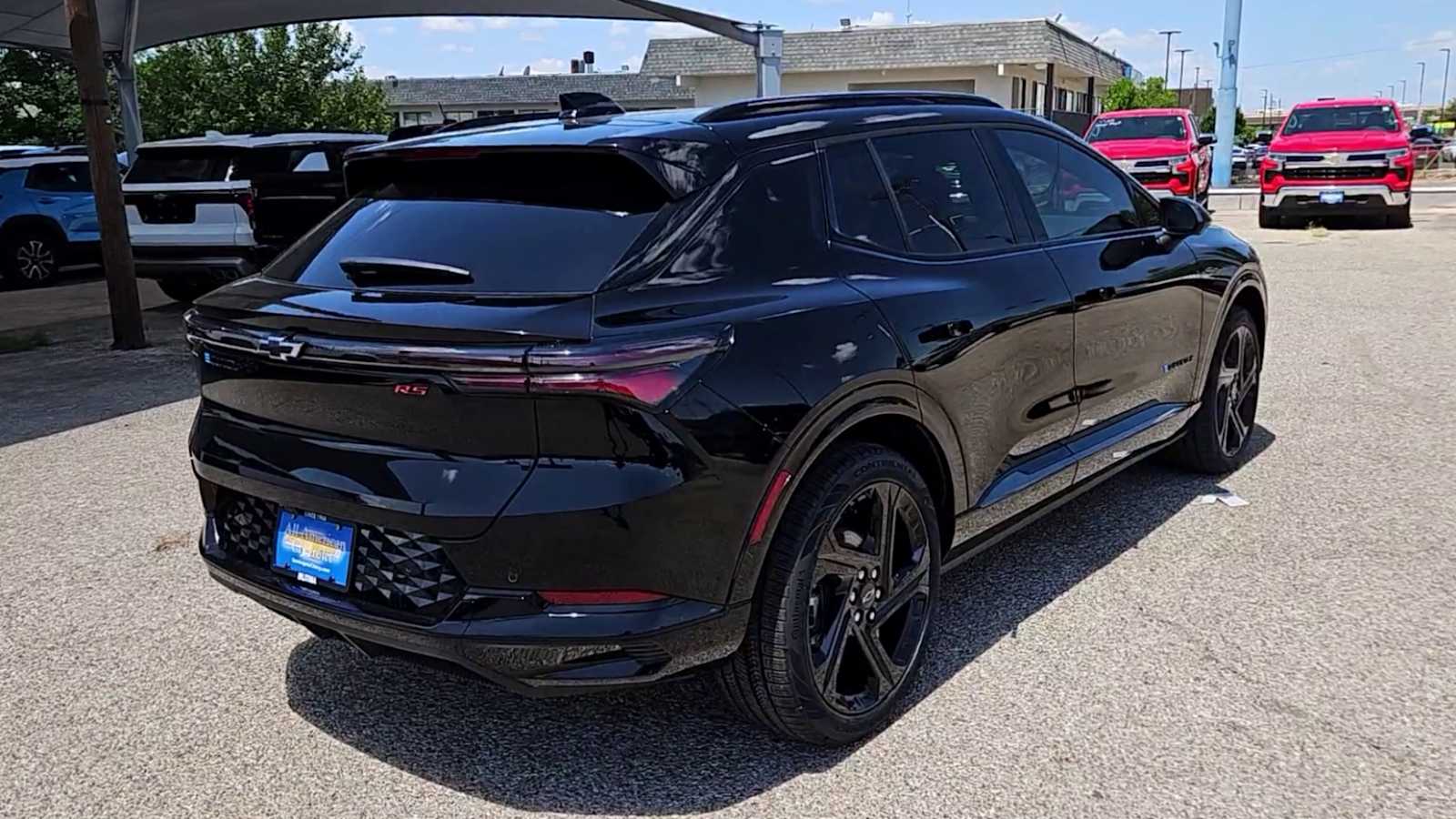 Thumbnail: 2025 Chevrolet Equinox - 7