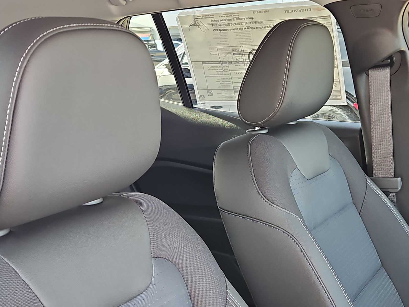 Thumbnail: 2026 Chevrolet Trax - 18