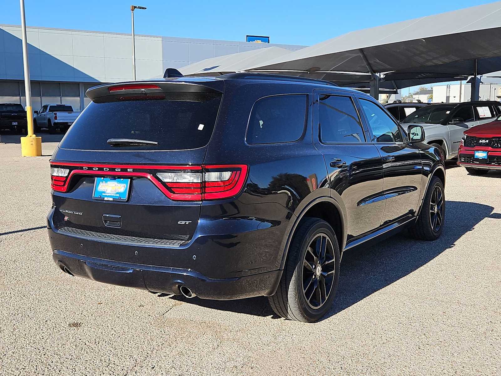 Thumbnail: 2024 Dodge Durango - 8