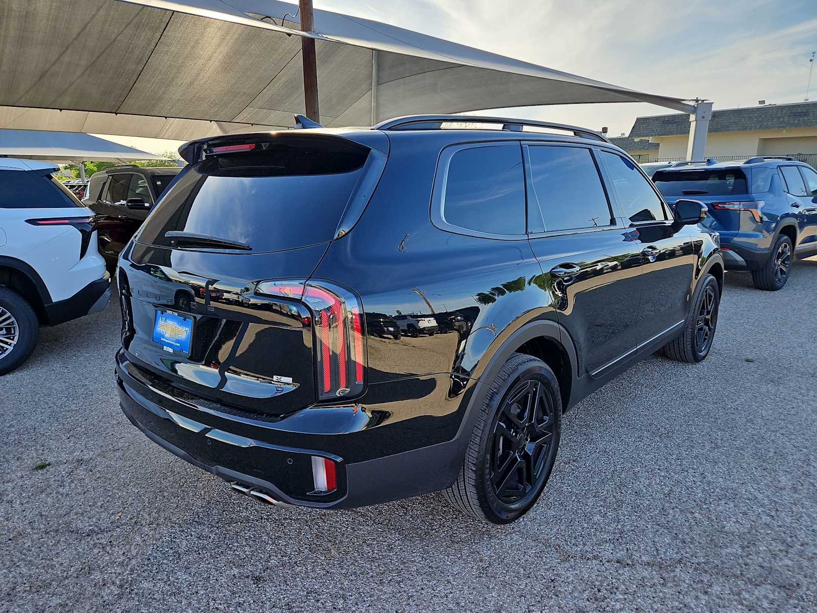 Thumbnail: 2025 Kia Telluride - 7