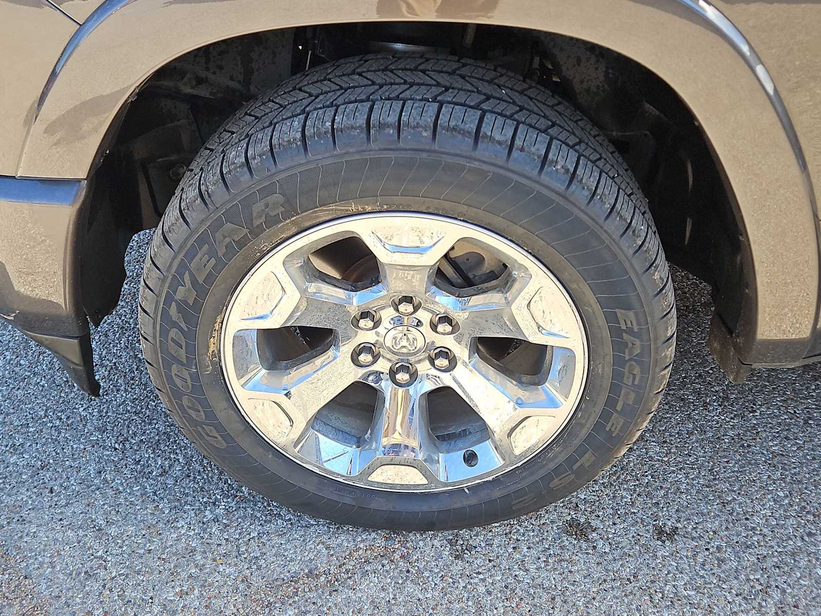 Thumbnail: 2020 RAM 1500 - 12