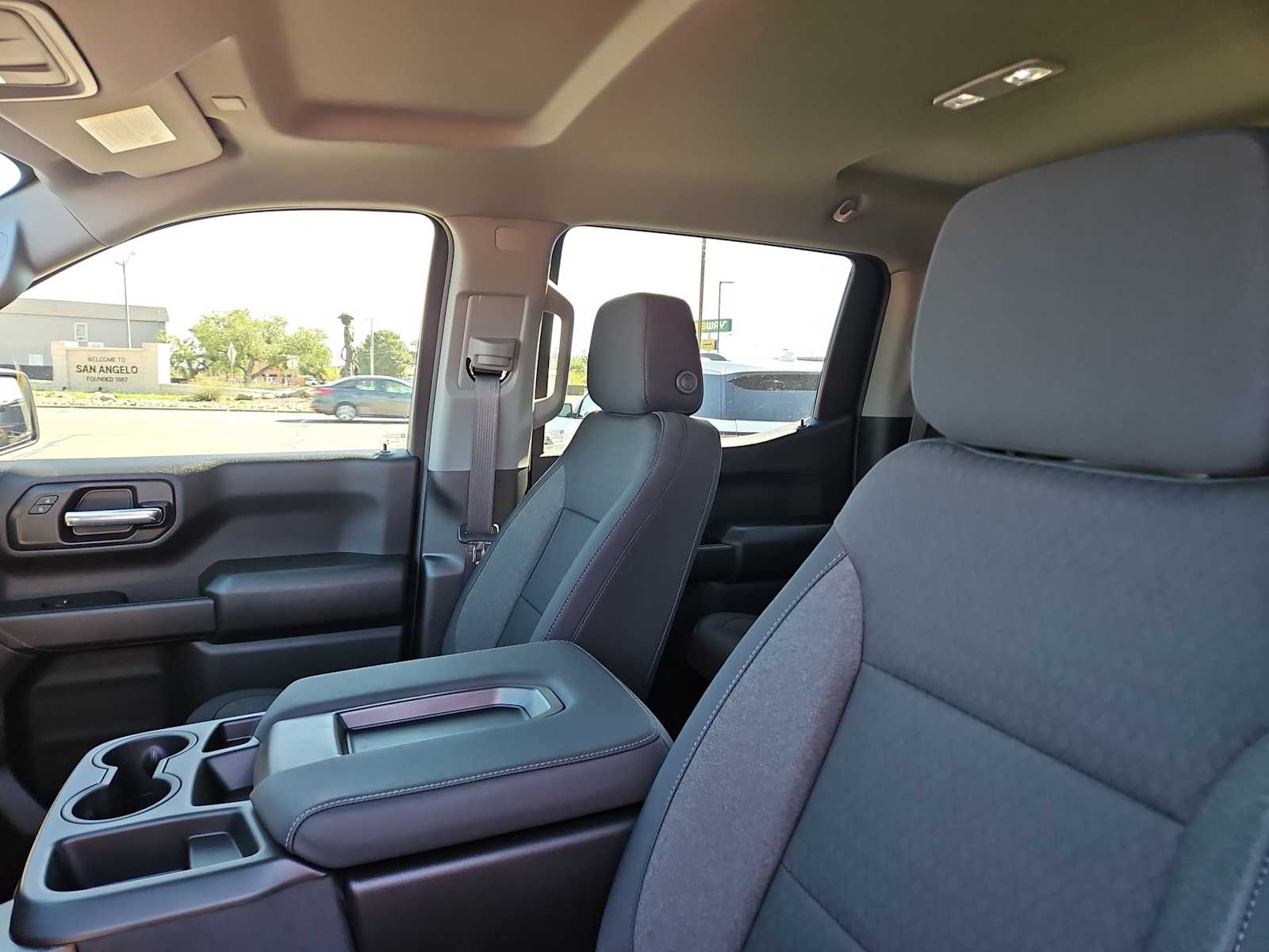 Thumbnail: 2026 Chevrolet Silverado 1500 - 18