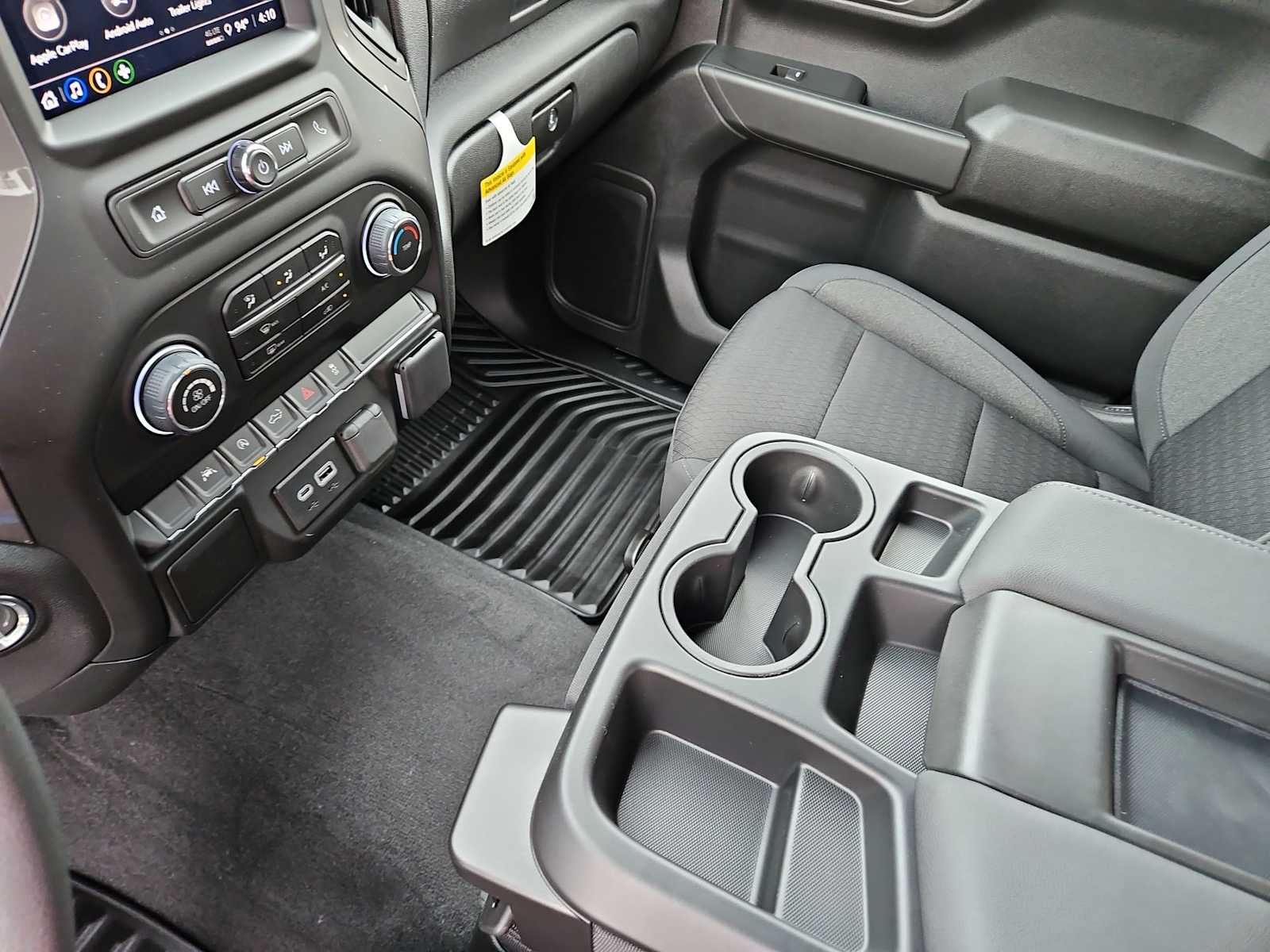 Thumbnail: 2026 Chevrolet Silverado 1500 - 20