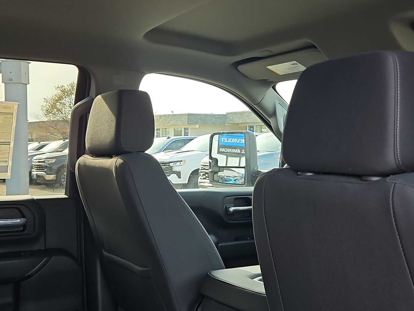 Thumbnail: 2026 Chevrolet Silverado 2500 - 17