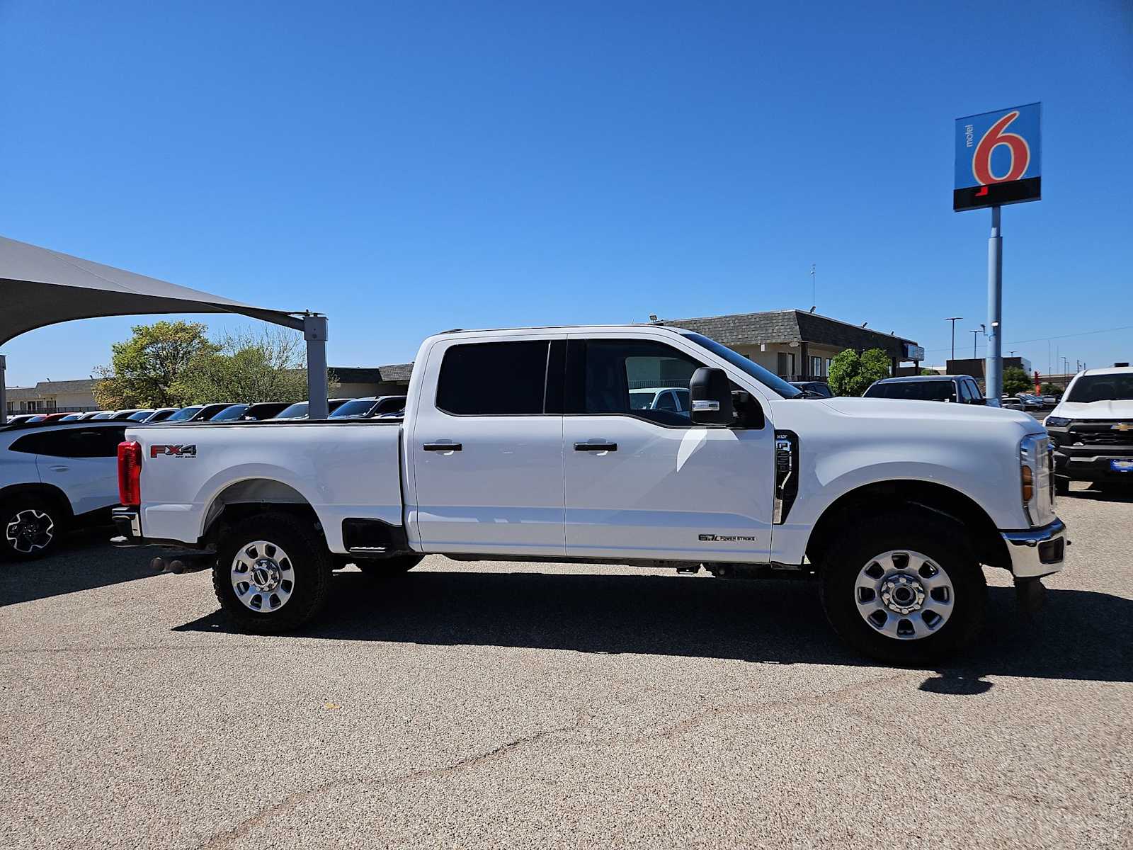 Thumbnail: 2024 Ford F-250 - 9