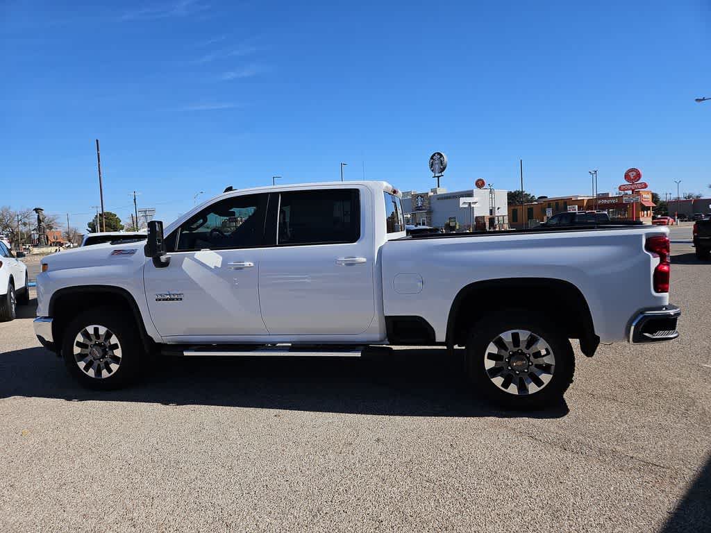 Thumbnail: 2026 Chevrolet Silverado 2500 - 5