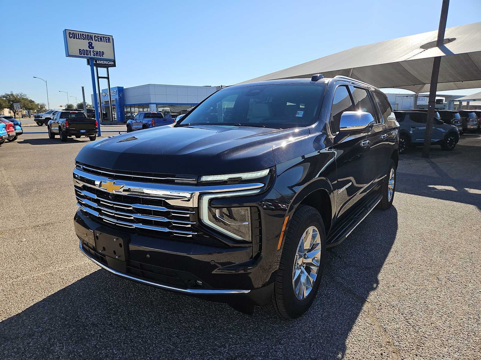 Thumbnail: 2026 Chevrolet Suburban - 4