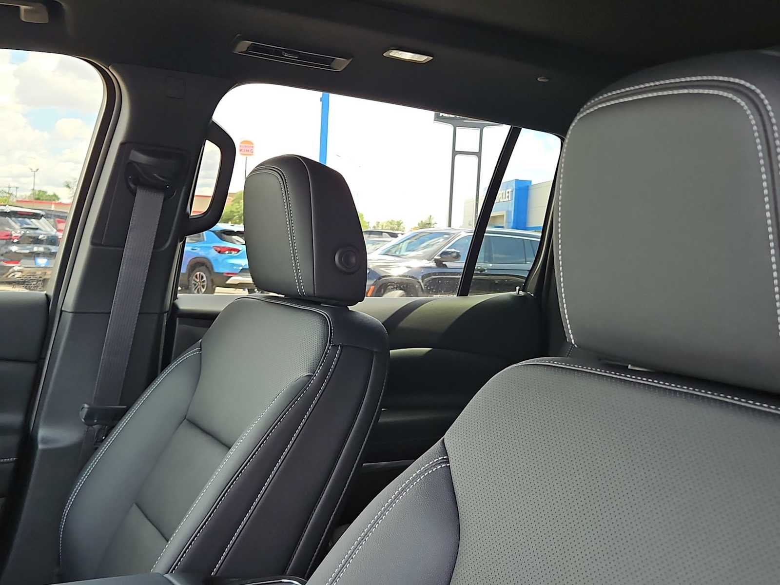 Thumbnail: 2026 Chevrolet Traverse - 15