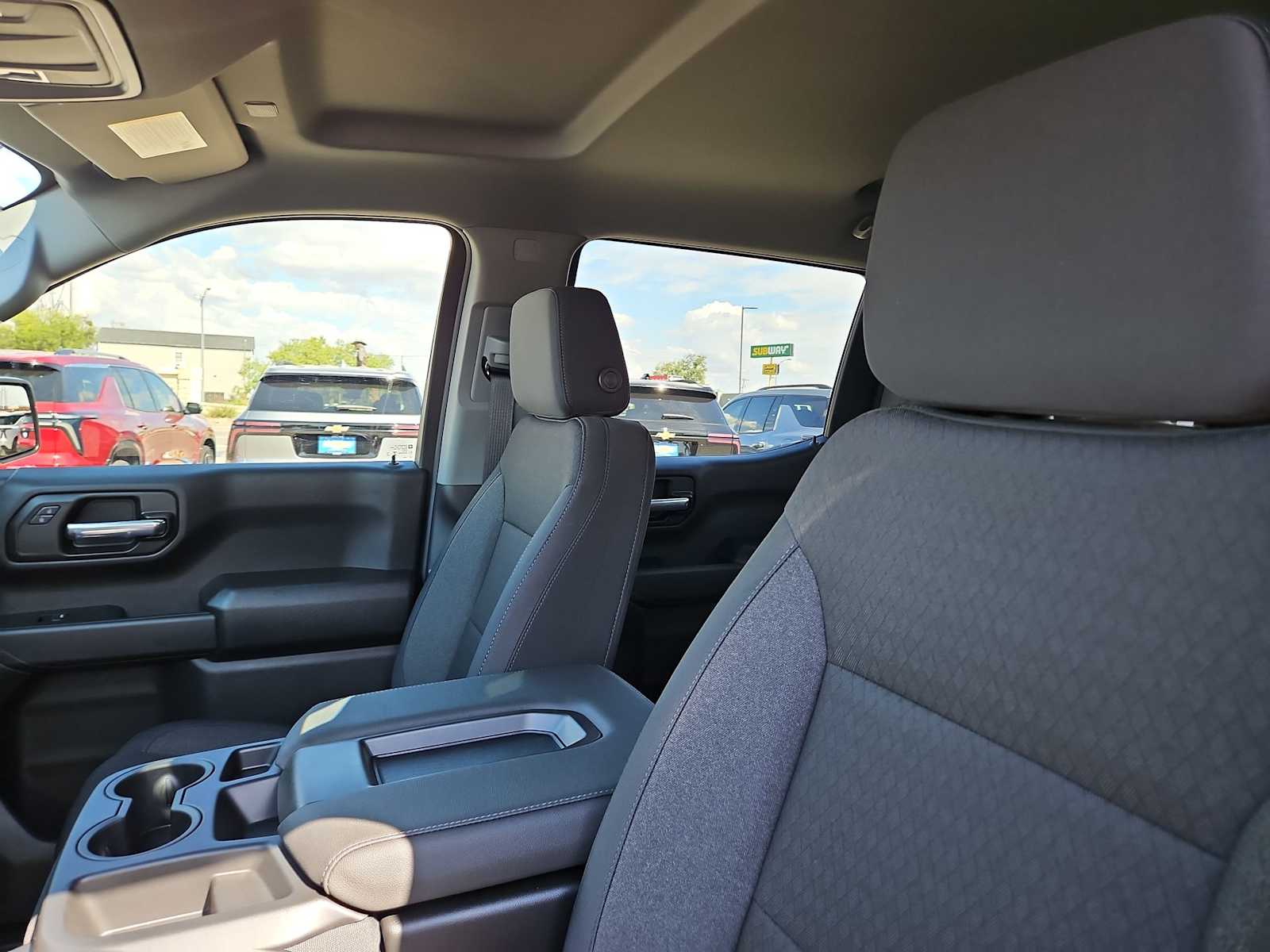 Thumbnail: 2026 Chevrolet Silverado 1500 - 18