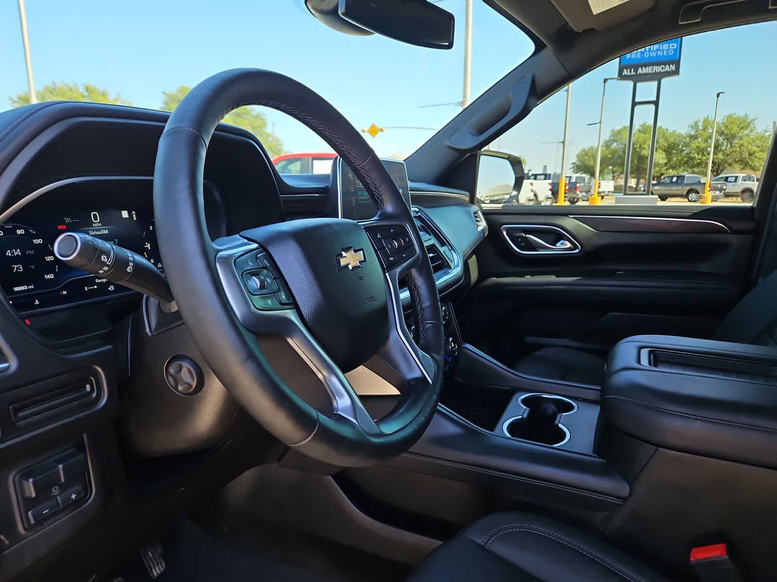 Thumbnail: 2023 Chevrolet Tahoe - 10