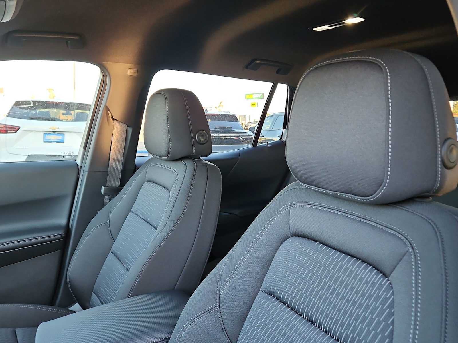 Thumbnail: 2026 Chevrolet Equinox - 15