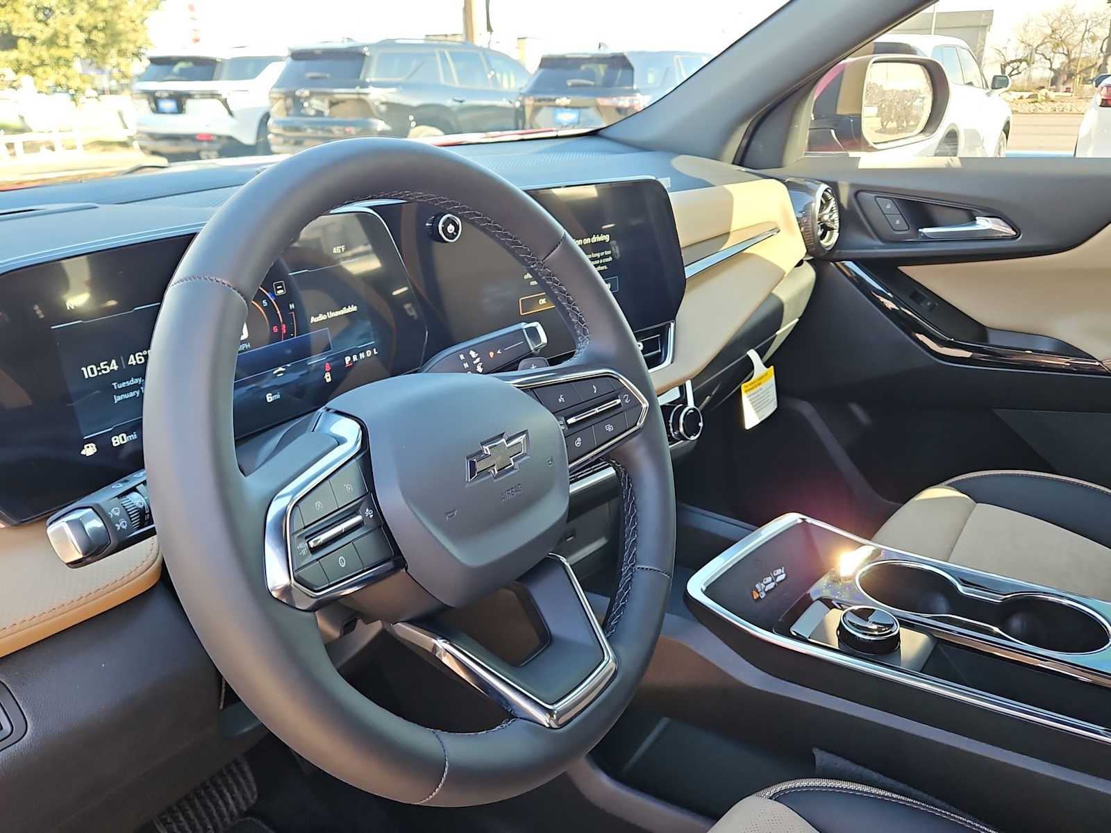 Thumbnail: 2026 Chevrolet Equinox - 10