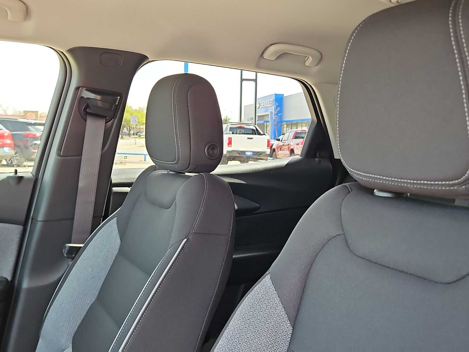 Thumbnail: 2026 Chevrolet TrailBlazer - 15