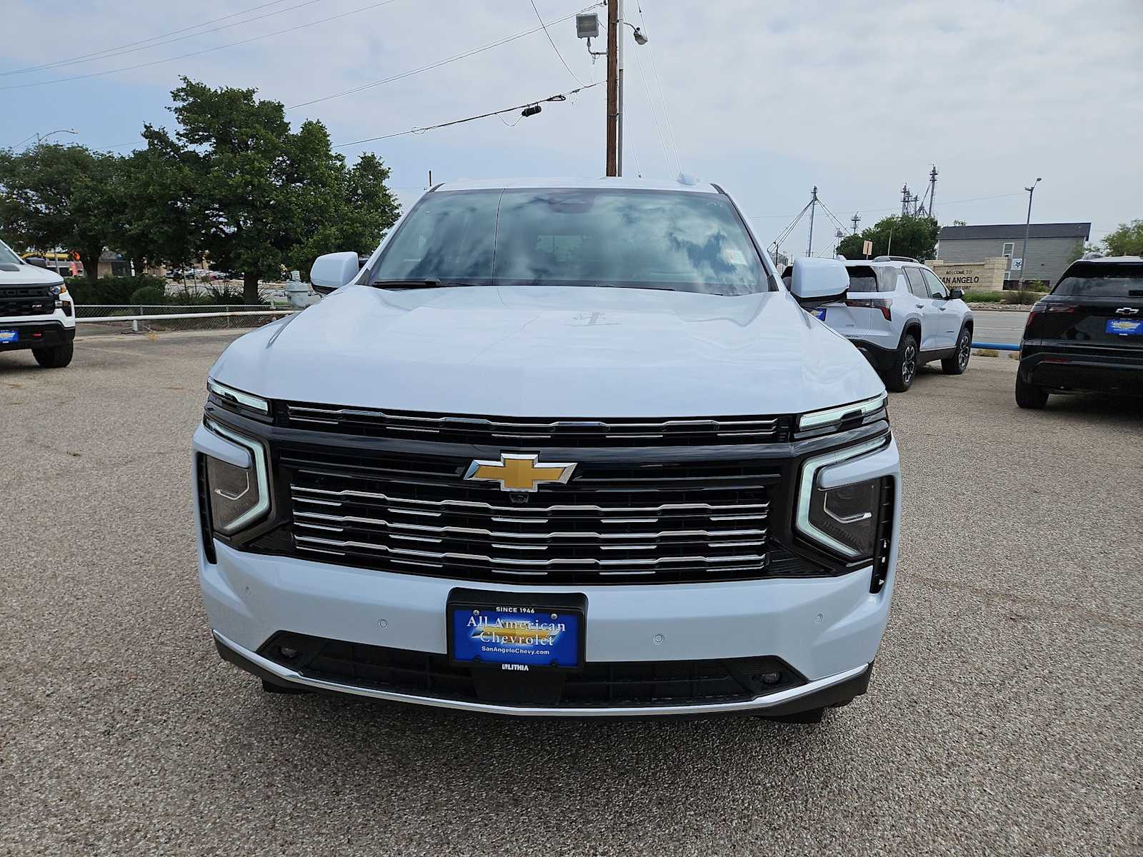 Thumbnail: 2026 Chevrolet Tahoe - 3