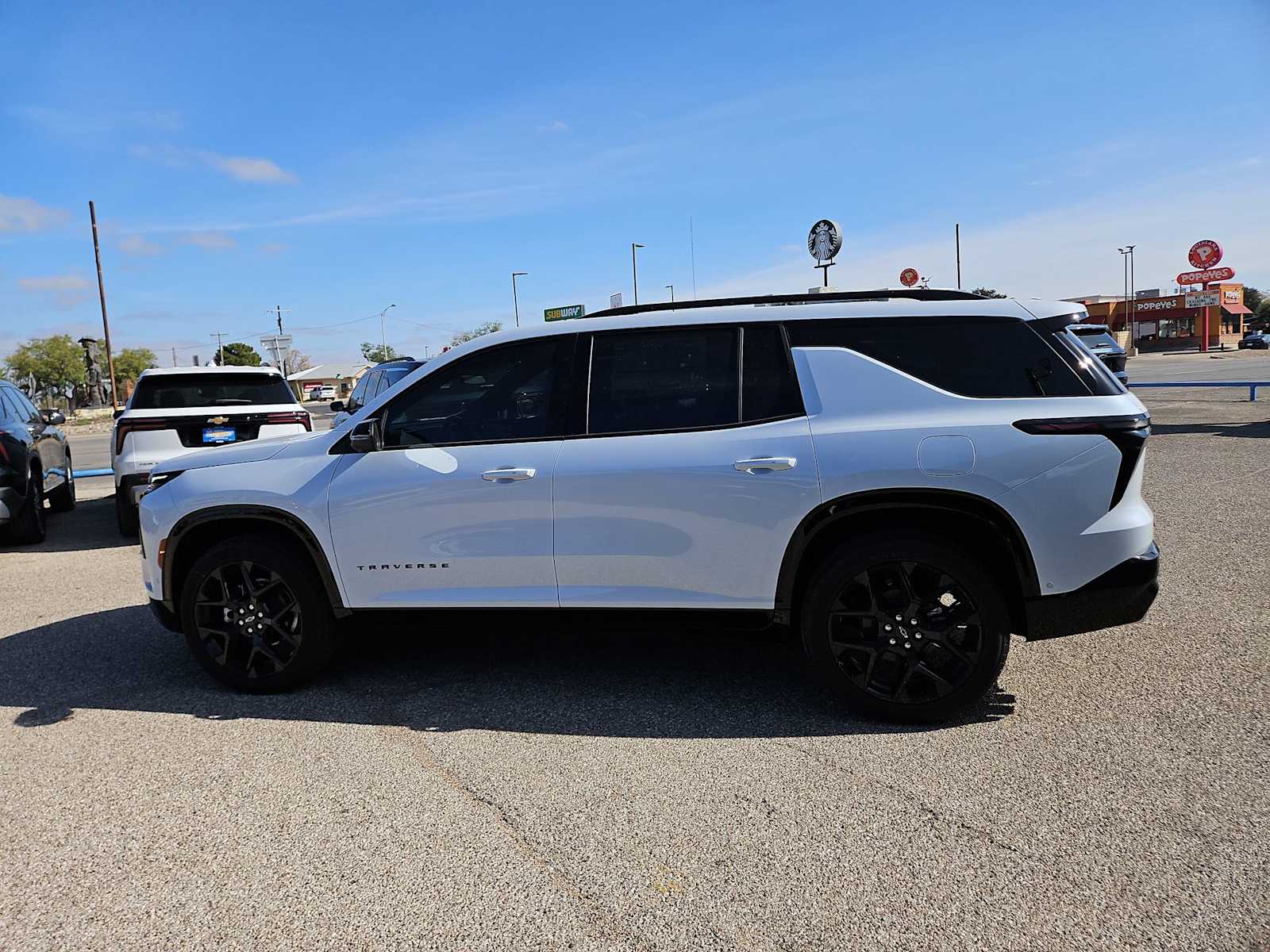 Thumbnail: 2026 Chevrolet Traverse - 5