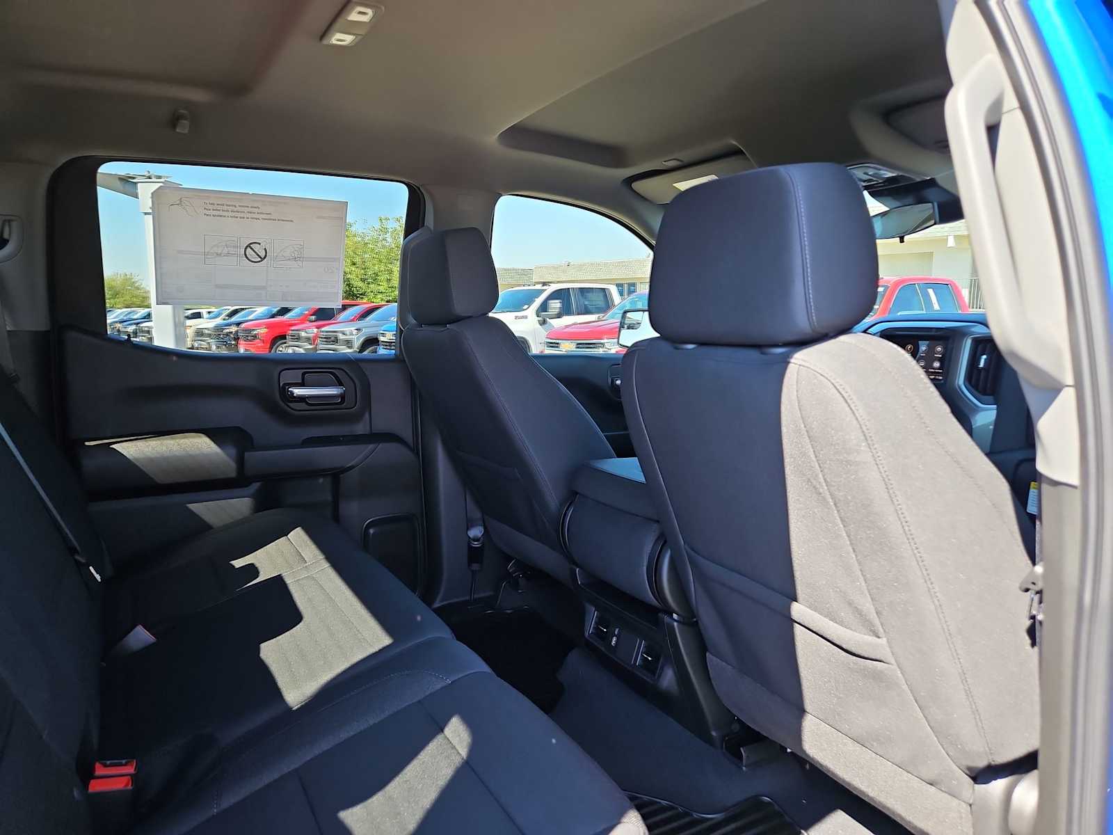 Thumbnail: 2026 Chevrolet Silverado 1500 - 16