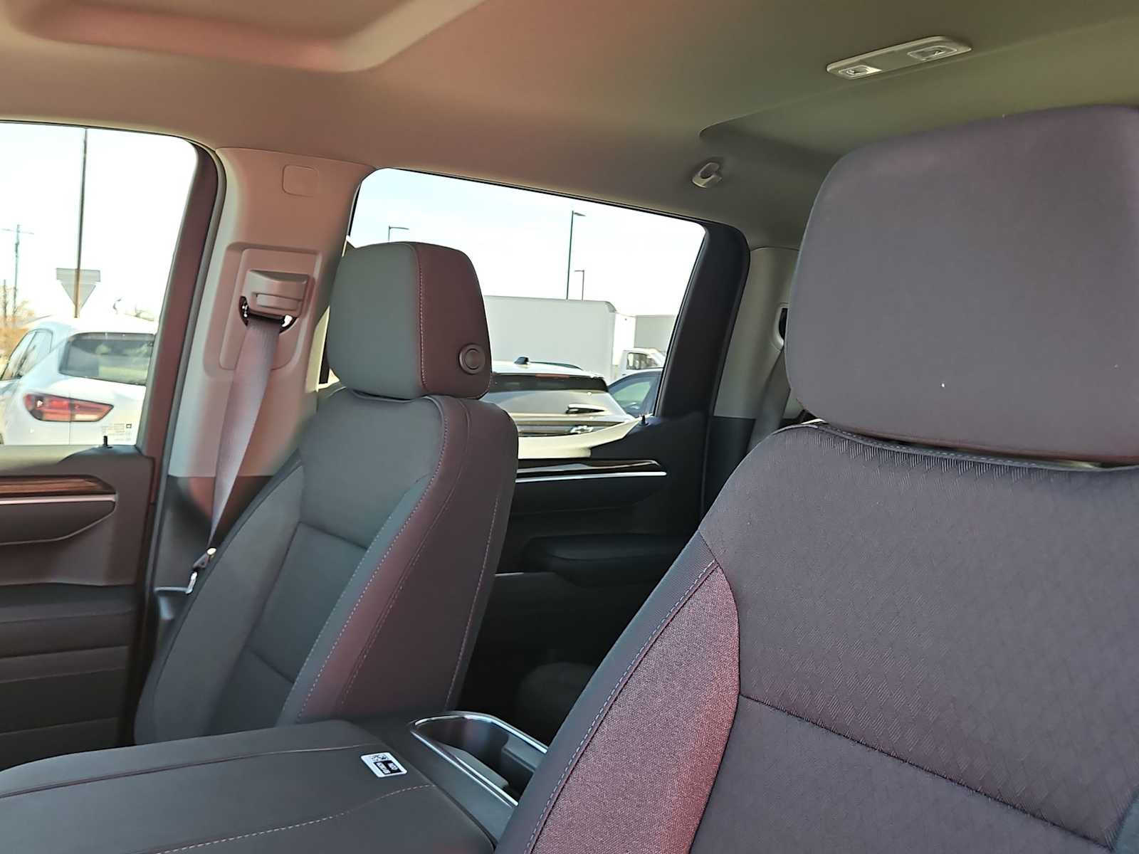 Thumbnail: 2026 Chevrolet Silverado 1500 - 15