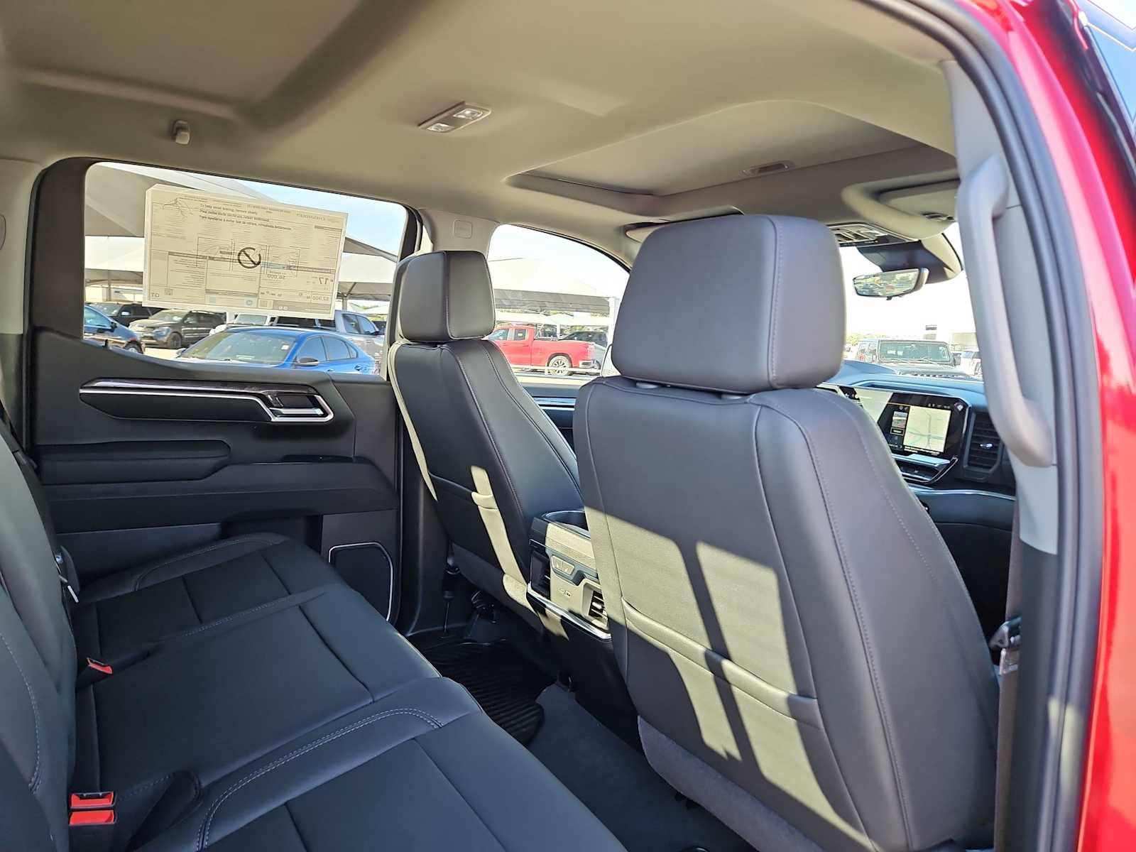 Thumbnail: 2026 Chevrolet Silverado 1500 - 16