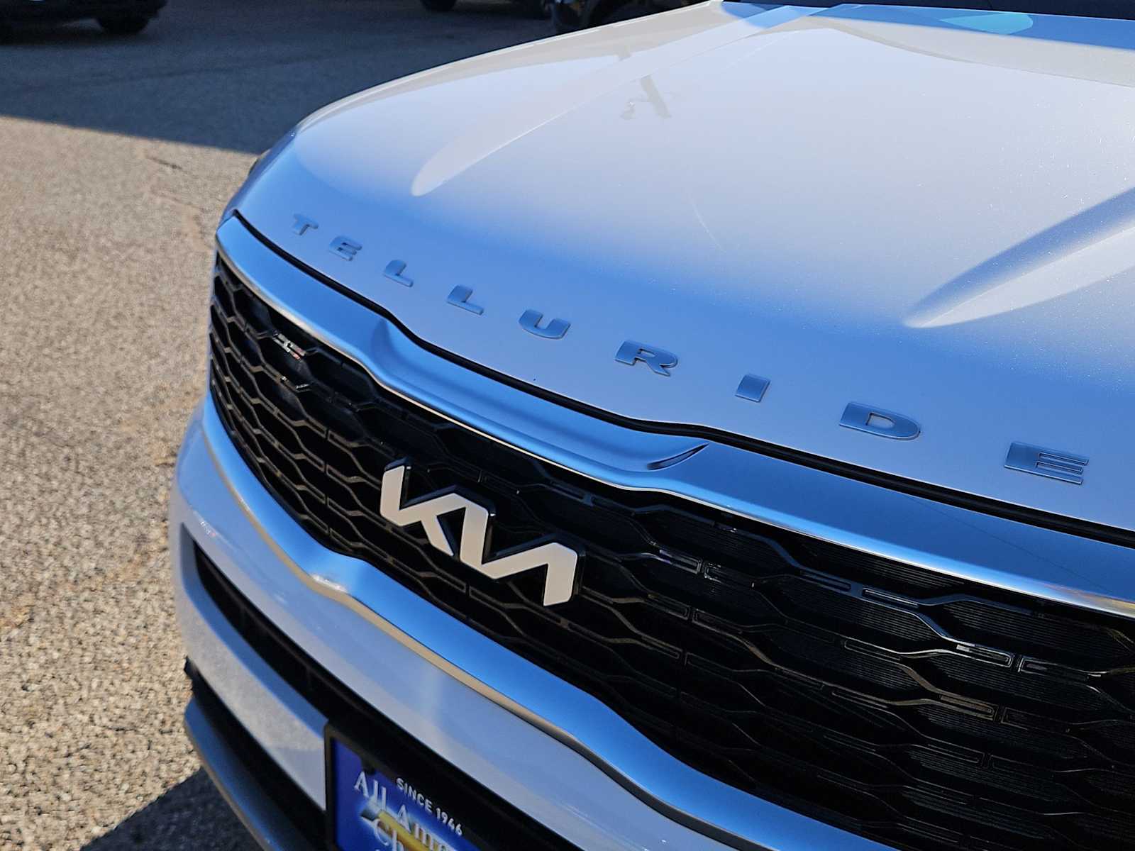 Thumbnail: 2022 Kia Telluride - 13